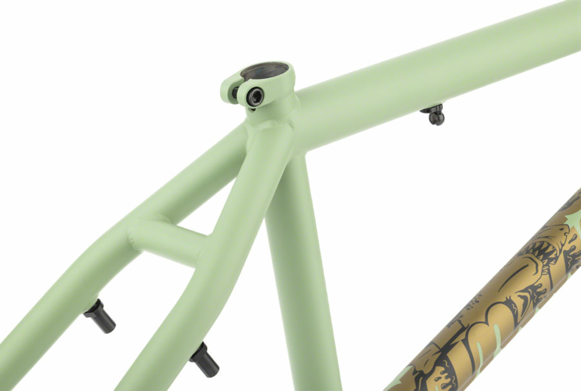 Sunday Darkwave BMX Frame - Planet Bike East Brunswick Matawan
