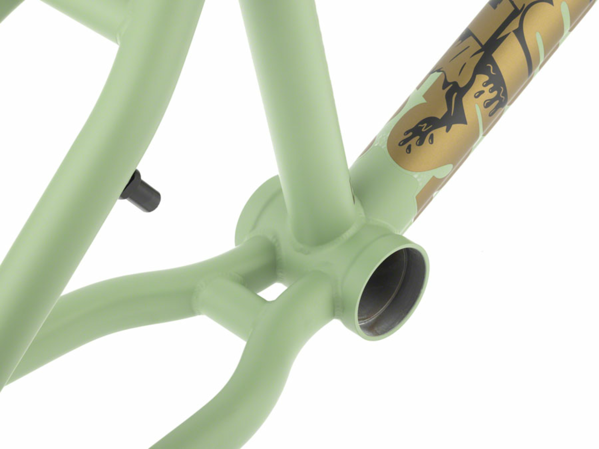 Sunday Darkwave BMX Frame - Freewheel Bike Shop - Minneapolis