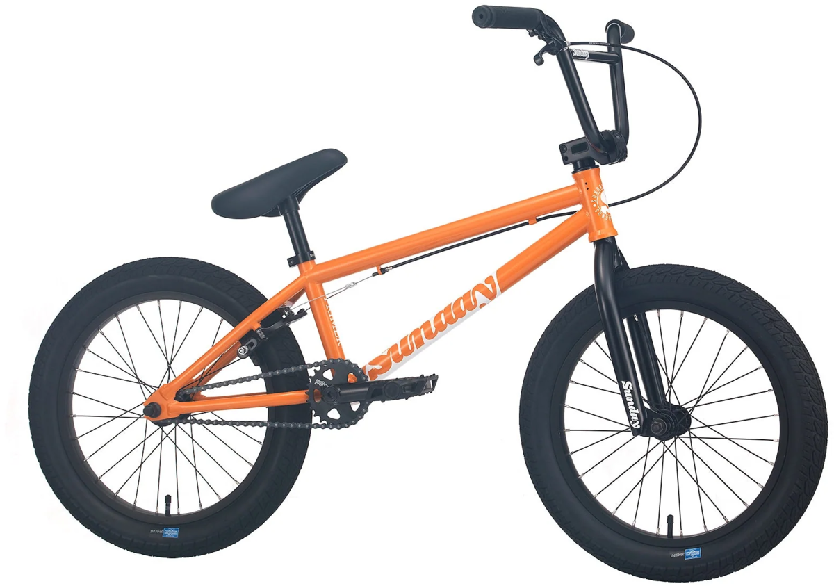 専用　SUNDAY　BMX 18インチ Sunday Primer 18