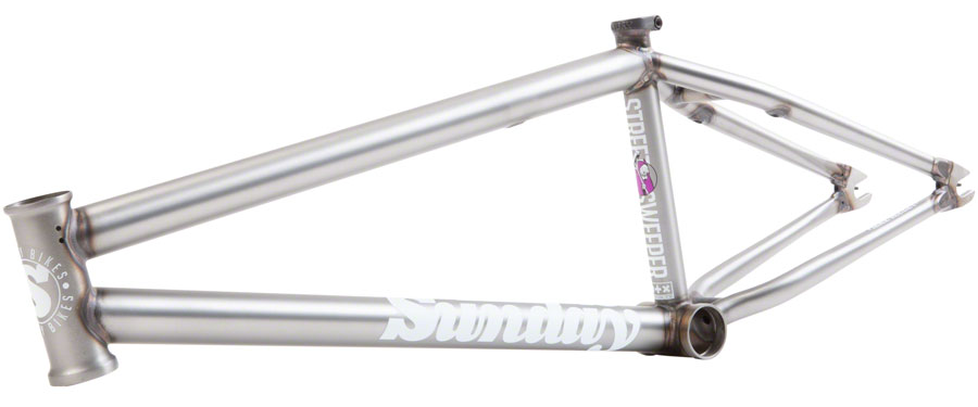 Sunday Street Sweeper BMX Frame - Planet Bike East Brunswick