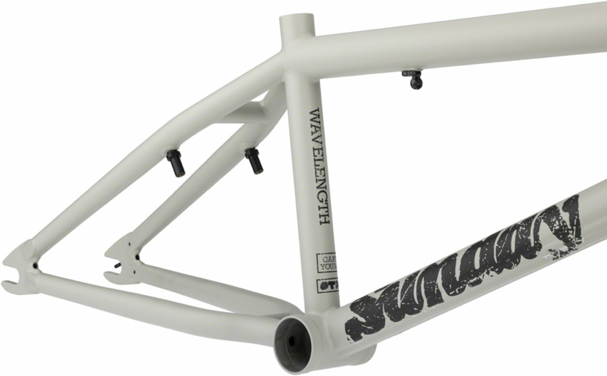Sunday Wavelength BMX Frame - - Capitol Cyclery