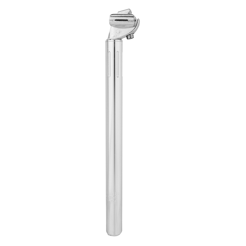 Sunlite Alloy 350mm Seat Post 26.6mm Silver
