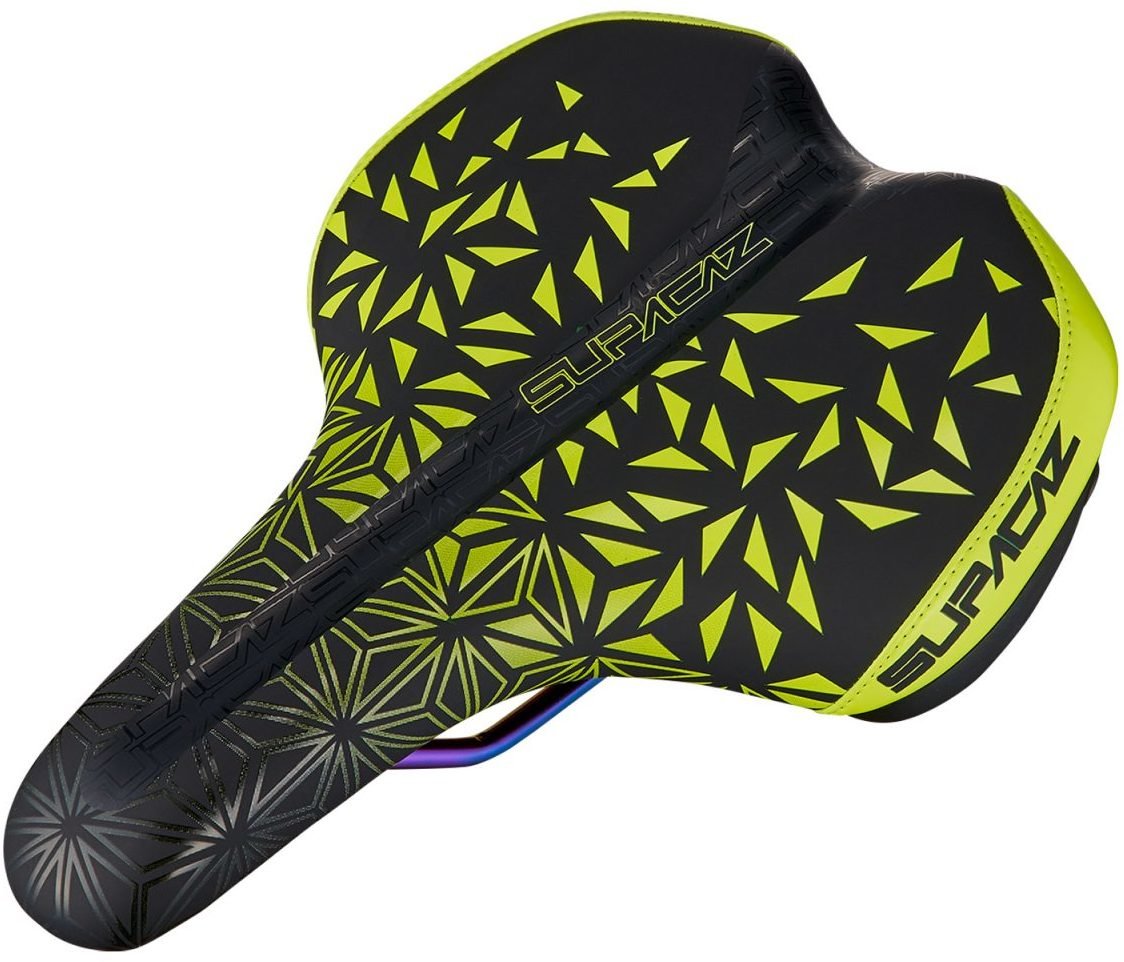 Supacaz eUrban Saddle - College Street Cycles | New Haven, CT