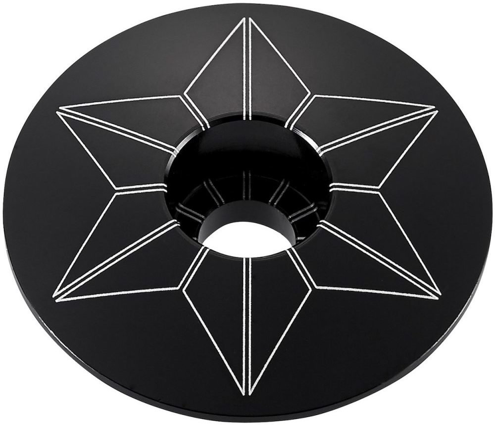 Supacaz Star Capz Anodized - Don's Bicycles | Rialto & Redlands, CA