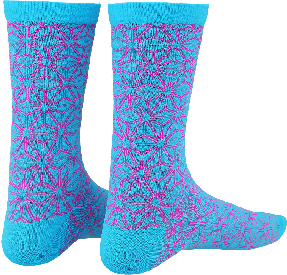 Ruban De Guidon SUPACAZ Super Sticky Kush – Galaxy Rouge – Pour Vélos De Route, VTT – Adhérence Humide, Amorti - 7