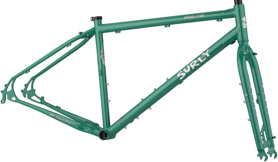 Surly Bridge Club Frameset - Cycle Alaska