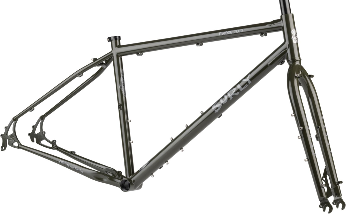 Surly Bridge Club Frameset Conte s Bike Shop Since 1957