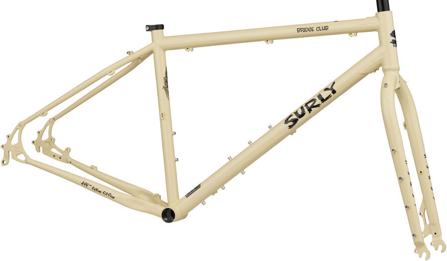 Surly Bridge Club Frameset Joe Bike