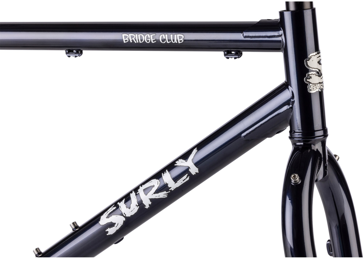 Surly Bridge Club Framset - Birmingham Bike Shop | Bike Link of Hoover