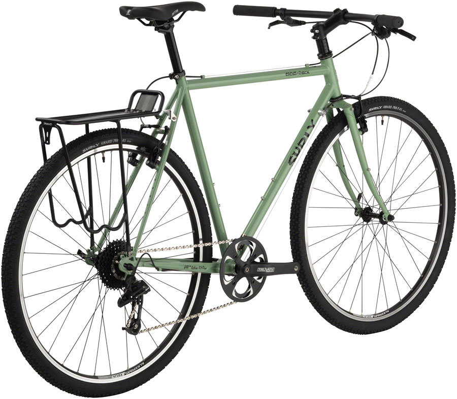 Være spand Arthur Conan Doyle Surly Cross Check Flat Bar Bike - Macomb Bikes & Fitness - Warren Bike Shop