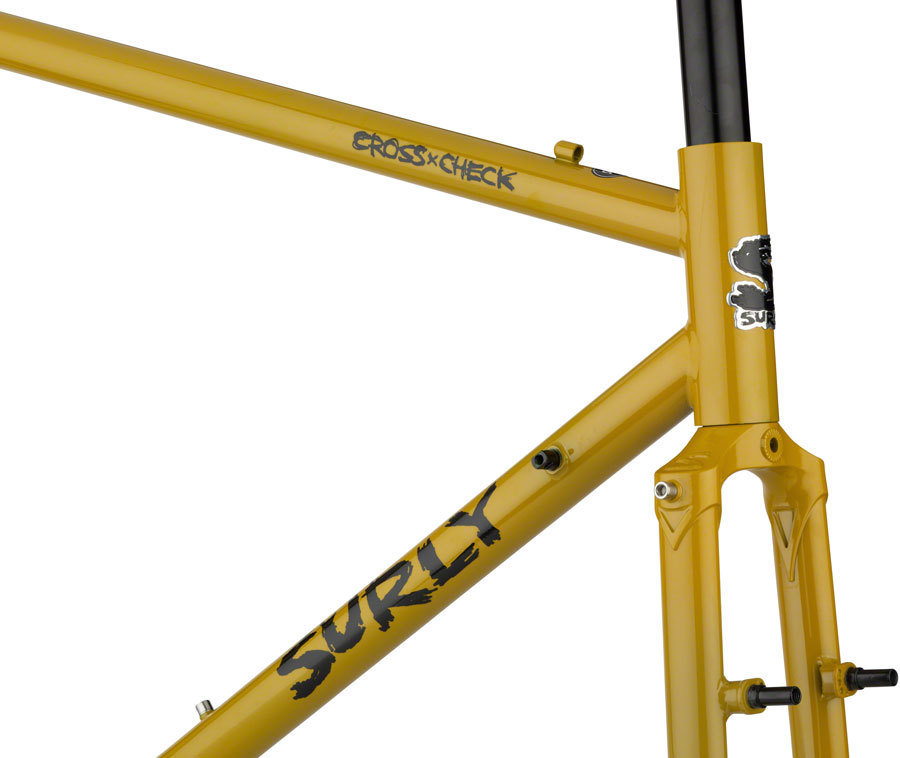 Surly Cross Check Frameset - Commuter E-Bikes | RedBike.ca – Bikes