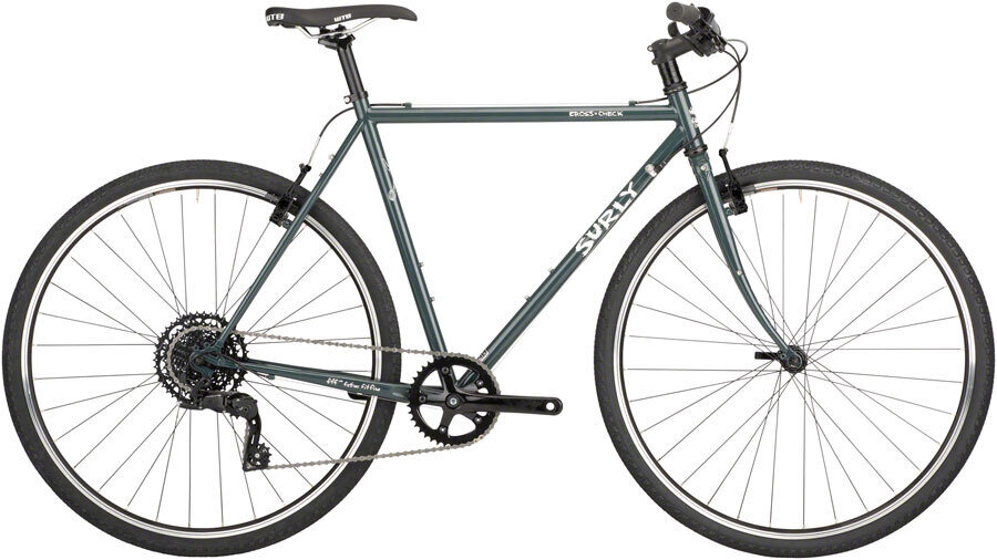 surly cross check single speed…