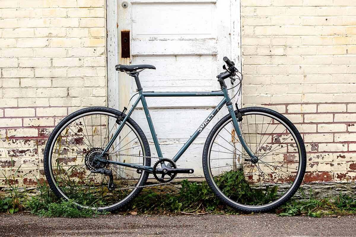 Reader's Rig: Kenny's Surly Cross-Check 