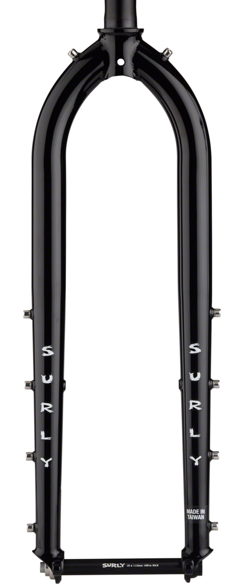Surly Dinner Fork - Freewheel Bike Shop - Minneapolis - Twin