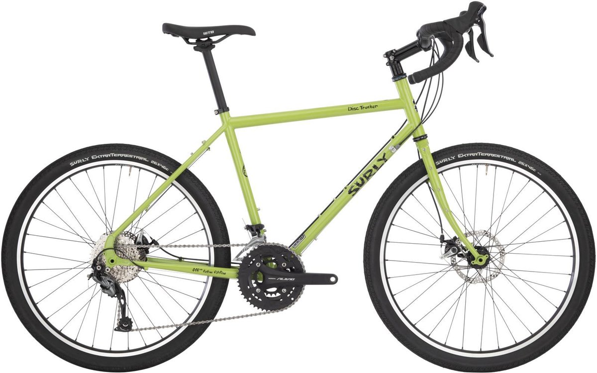 Surly Disc Trucker 26-inch