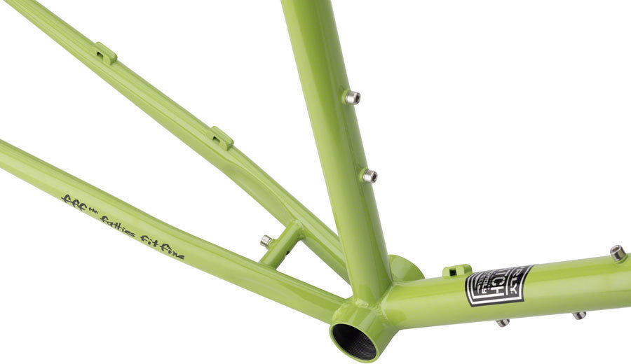 surly disctrucker フレームとフォークセット size56 Surly Disc Trucker 26-inch Frameset - The Broadway Cyclery