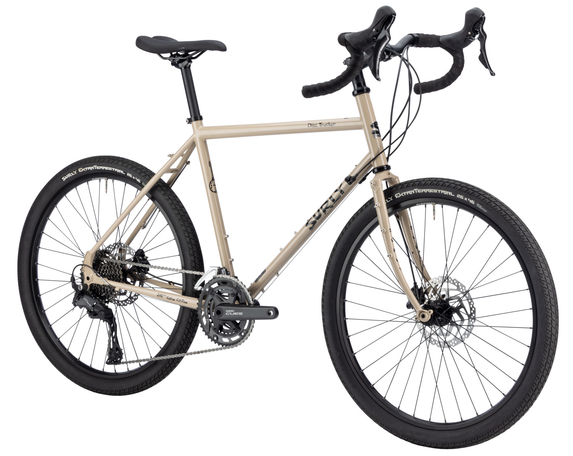 Surly Disc Trucker 26-inch - ZenCog Bicycle Company