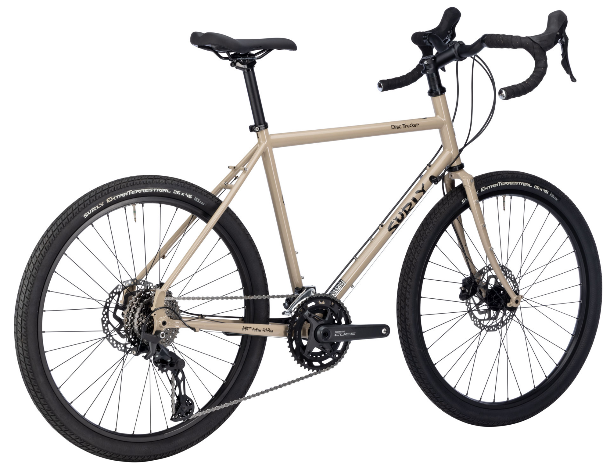 Surly Disc Trucker 26-inch - Champion Cycling | Bike Shop | Fort