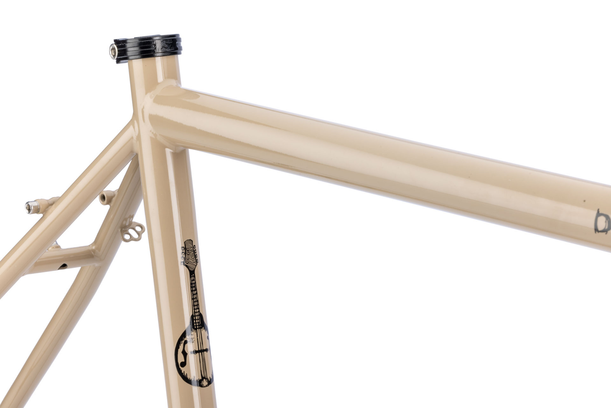 Surly Disc Trucker Frameset - 26-inch - Pedal Power | Connecticut