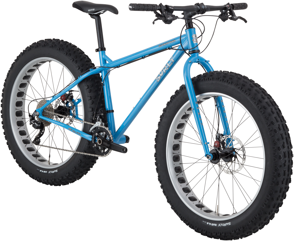 2016 surly ice cream truck