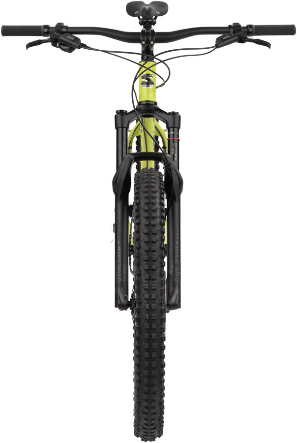 karate monkey front suspension