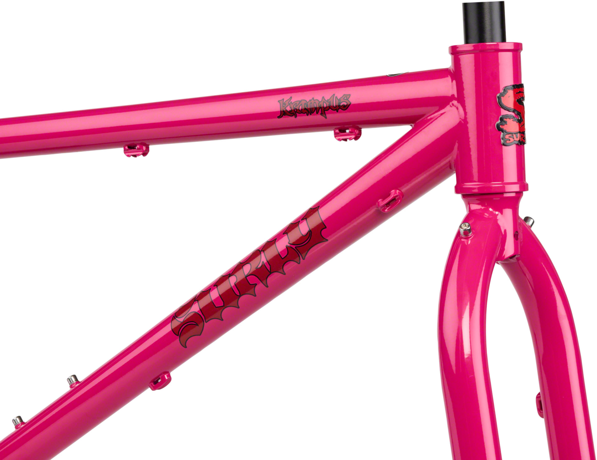 Surly Krampus Frameset - Summit Bicycles | Burlingame, Los Gatos