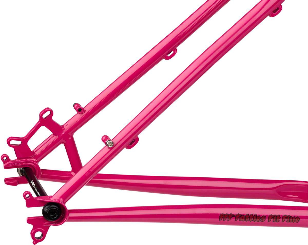 Surly Krampus Frameset - Commuter E-Bikes | RedBike.ca – Bikes & E
