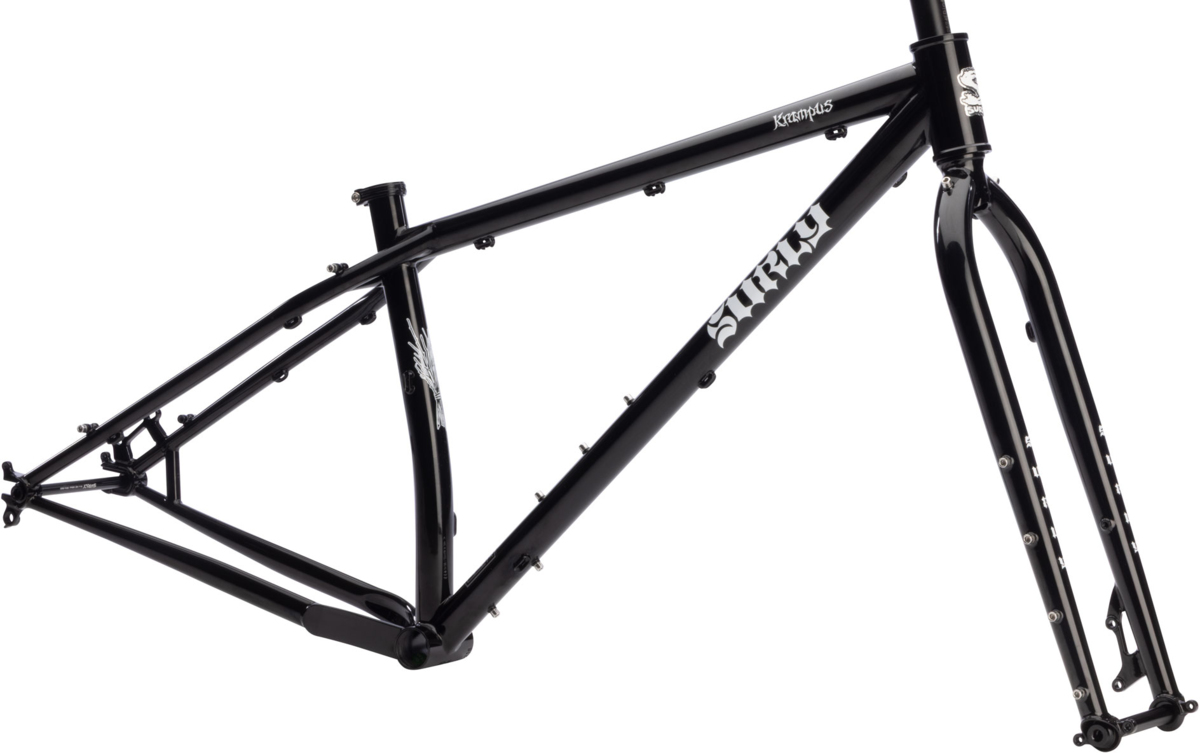 Surly Krampus Frameset - The Broadway Cyclery