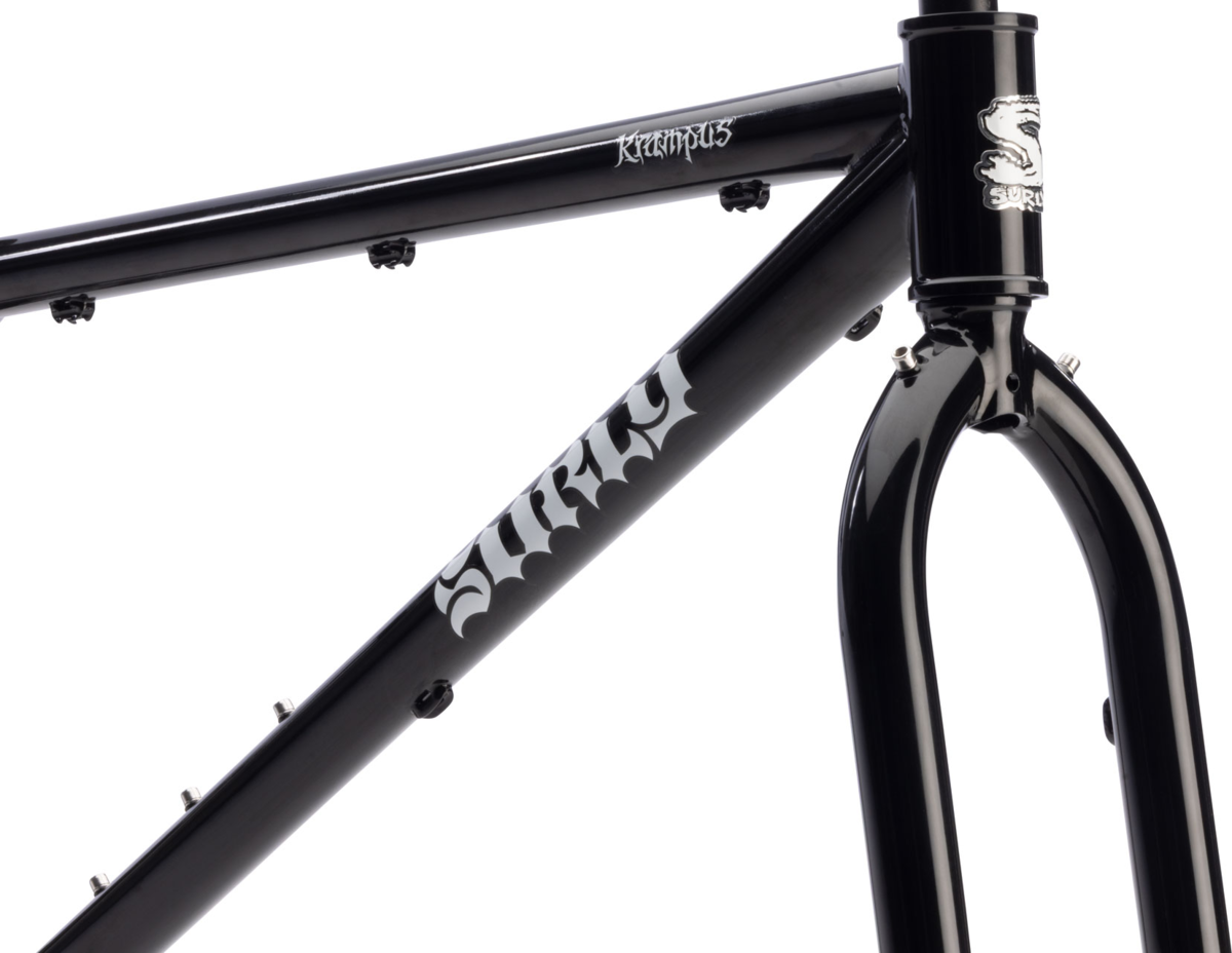 Surly Krampus Frameset - Bicycle Pedaler | Wichita, KS