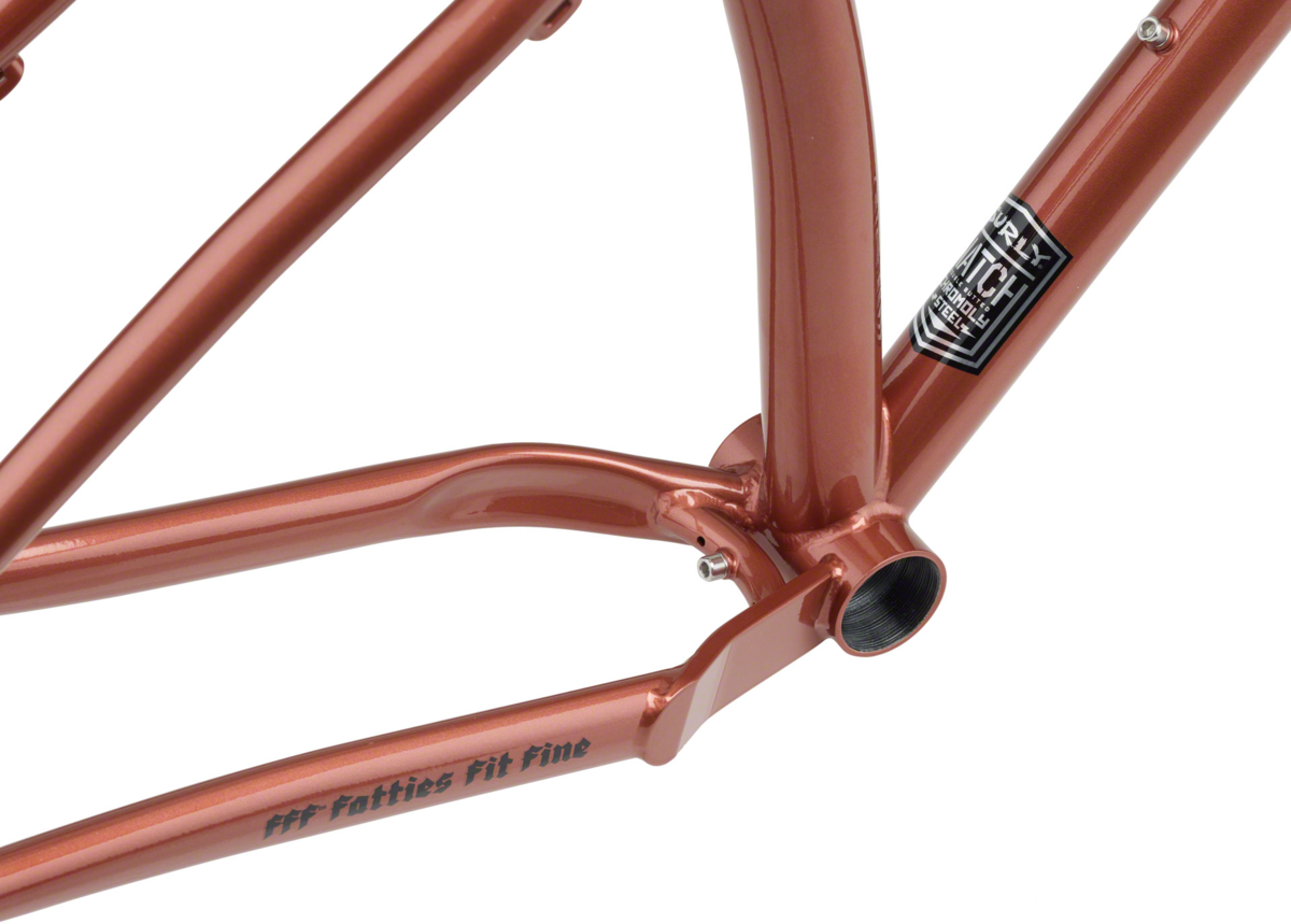 Surly Krampus Frameset - Blimp City Bike and Hike
