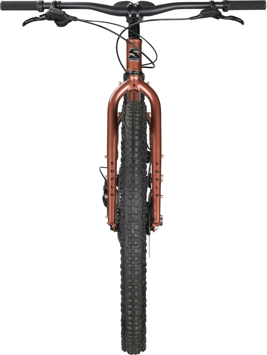 Surly Krampus Rigid - Woodcock Cycle Works Winnipeg