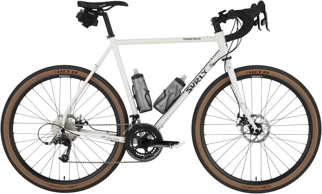 Surly Midnight Special - Freewheel Bike 