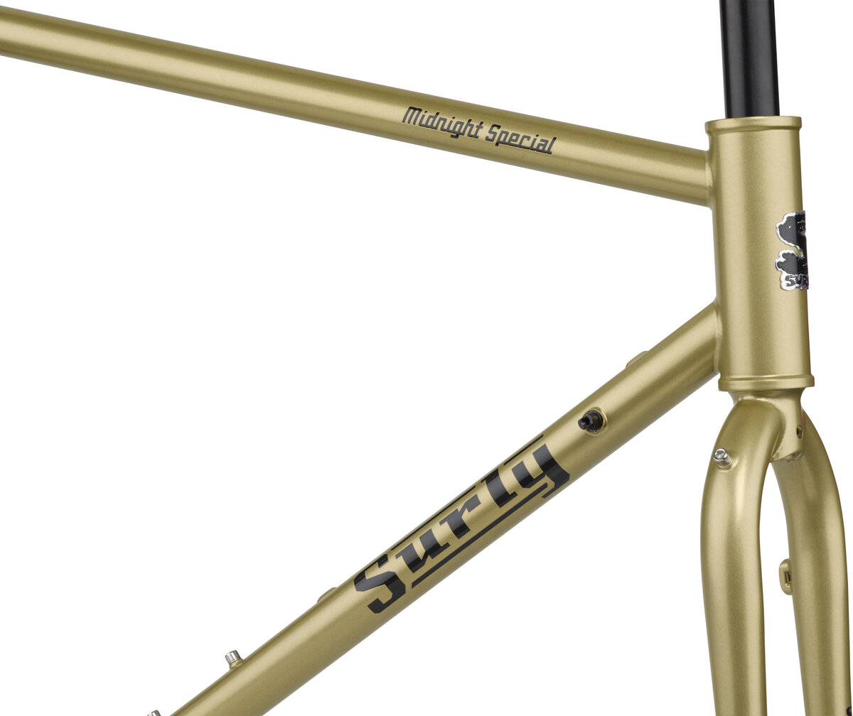 Surly Midnight Special Frameset - Commuter E-Bikes | RedBike.ca