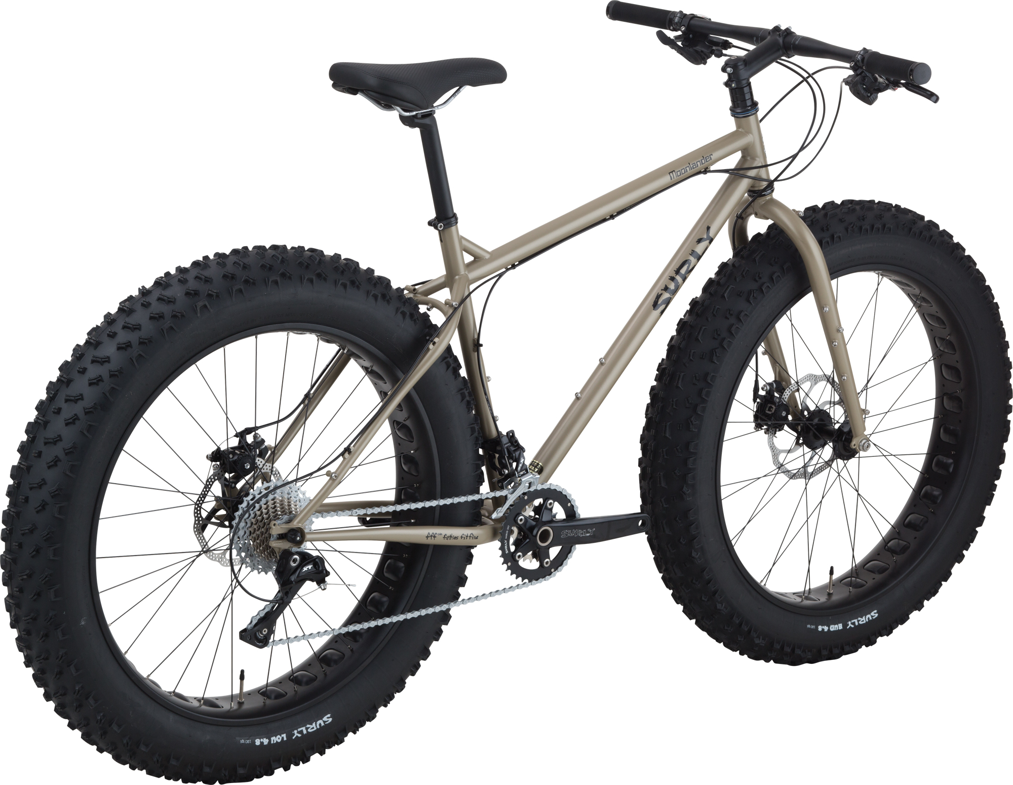 surly moonlander fat bike