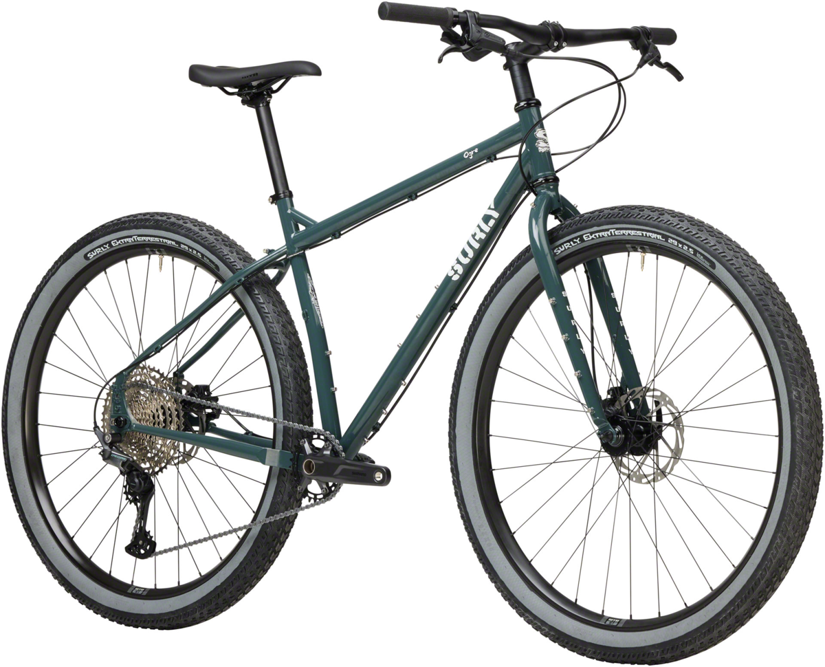 SURLY Ogre オーガ Sサイズ Surly Ogre - Aztec Cycles | Stone Mountain, GA