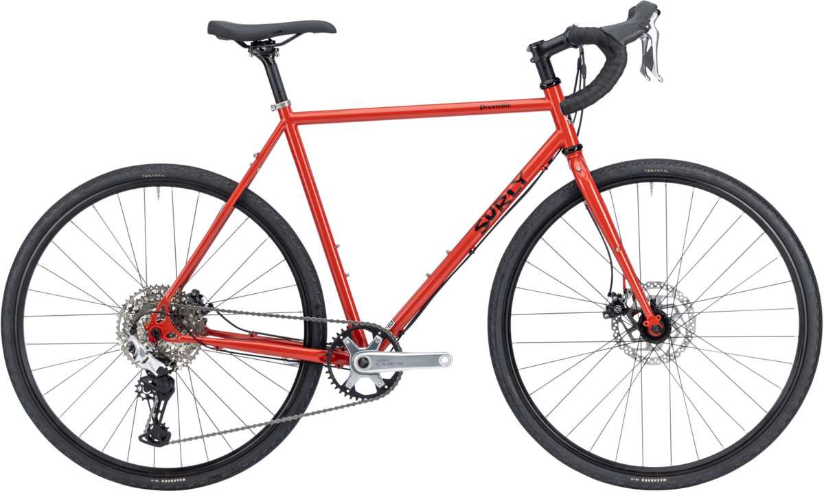 Surly Preamble Drop Bar - Freewheel Bike Shop - Minneapolis - Twin