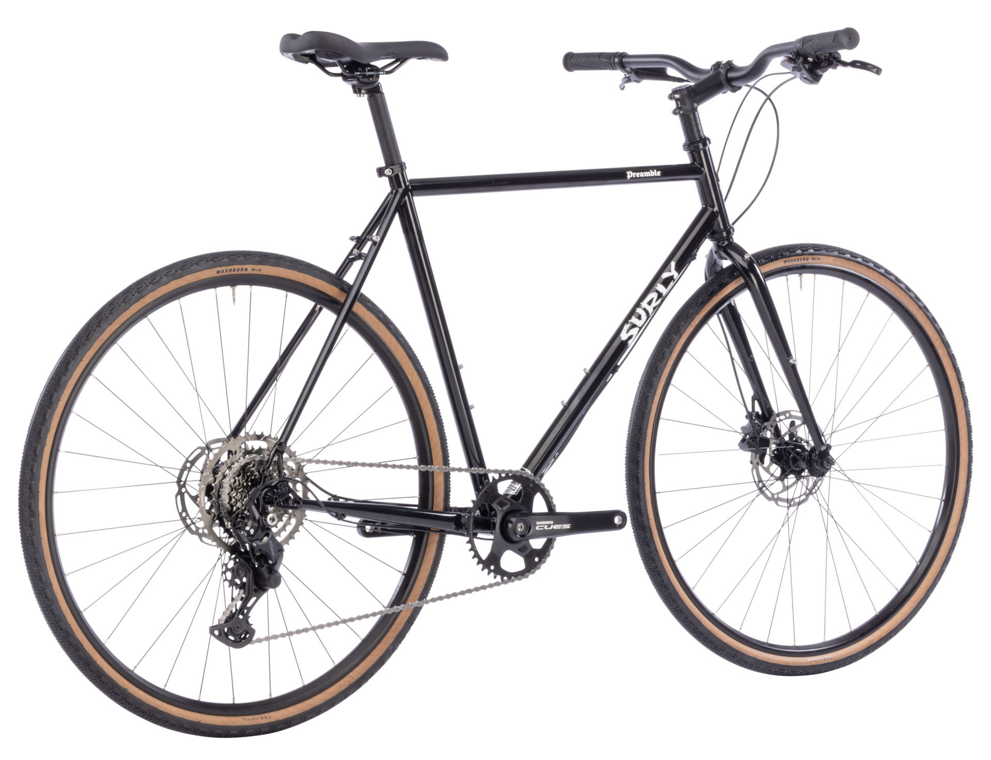 Surly Preamble Flat Bar - Bicycle Depot of Arizona Surly Preamble Flat Bar - Bicycle Depot of Arizona