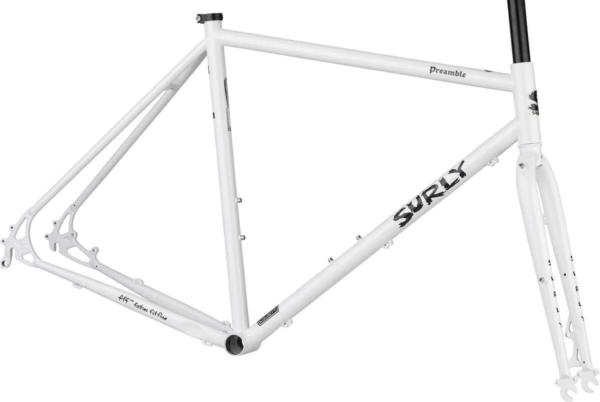 Surly Preamble Frameset Massachusetts Bike Shop Landry s Bicycles