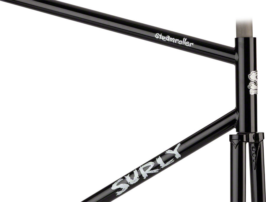 Surly Steamroller Frameset - The Bike Hub Depere