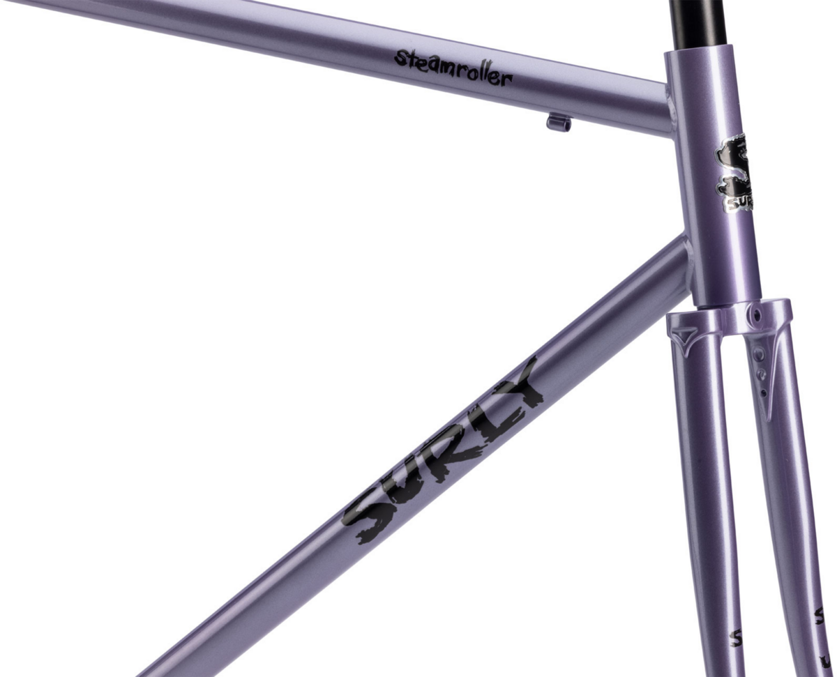 Surly Steamroller Frameset - Pedal Bike Shop -Littleton, Colorado
