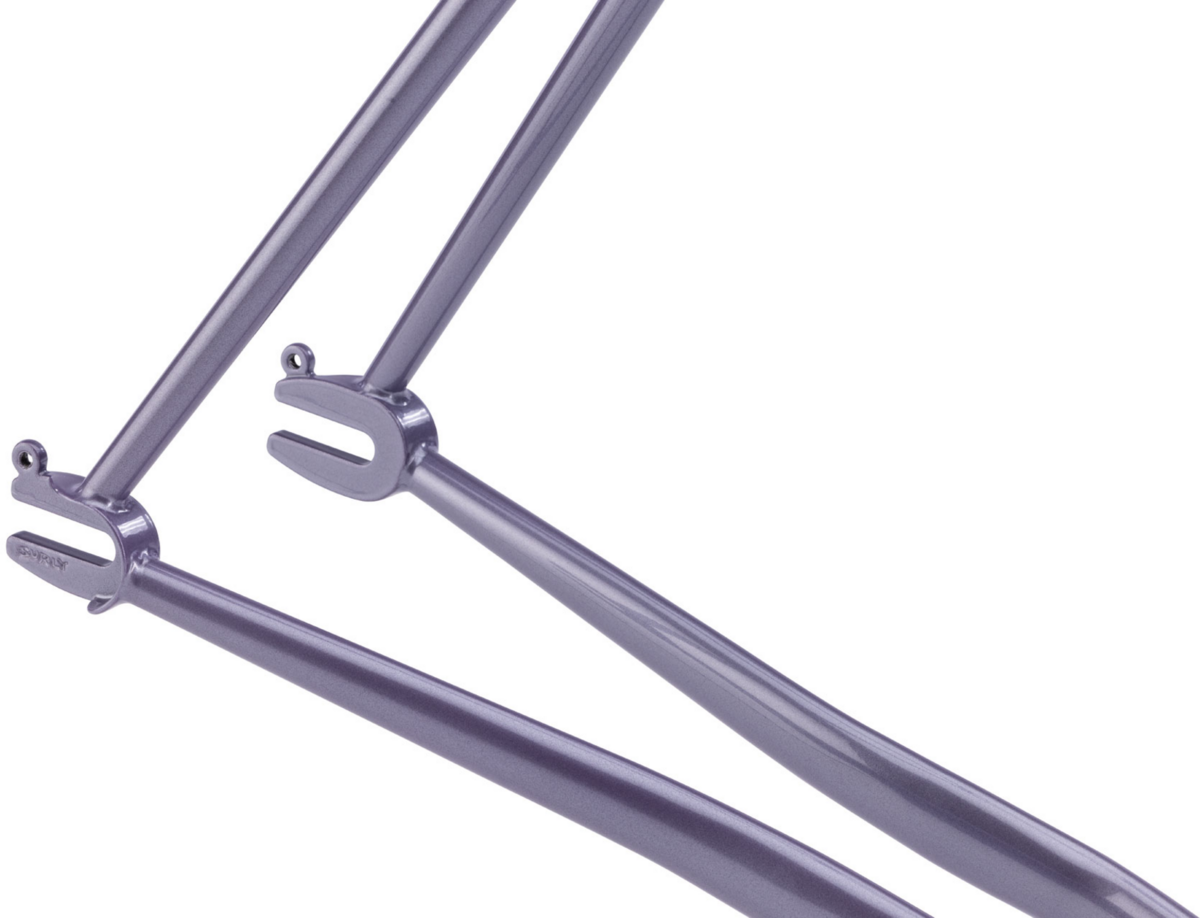Surly Steamroller Frameset - Cardinal Bike Shop | Palo Alto, CA