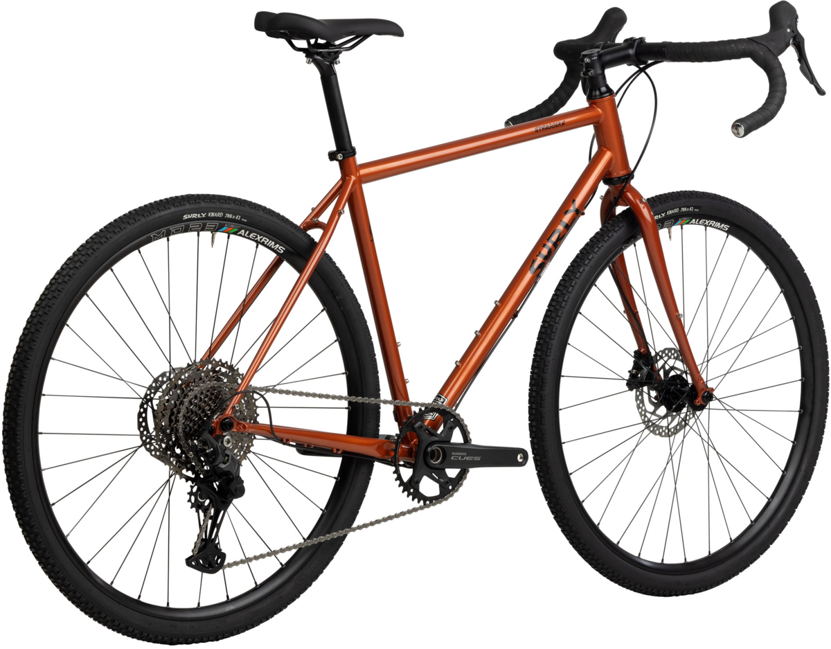 Surly Straggler CUES 1x11 - Aztec Cycles | Stone Mountain, GA