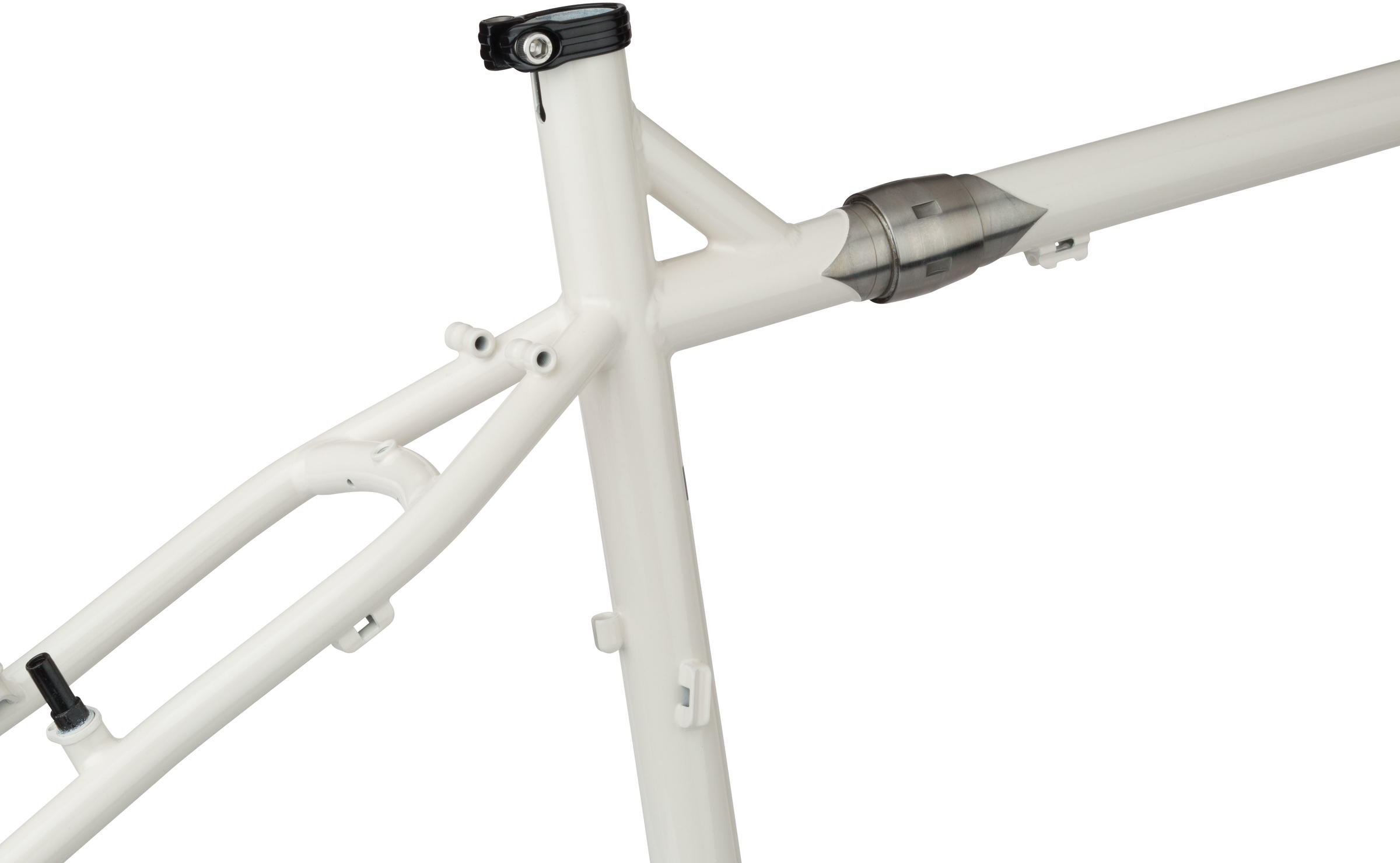Surly World Troller Frameset - The Bike Hub Depere