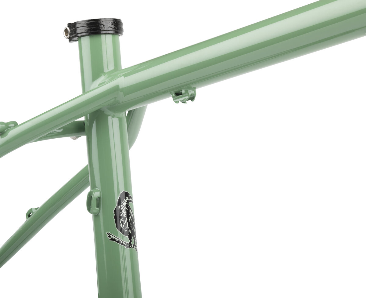 Surly Wednesday - ZenCog Bicycle Company