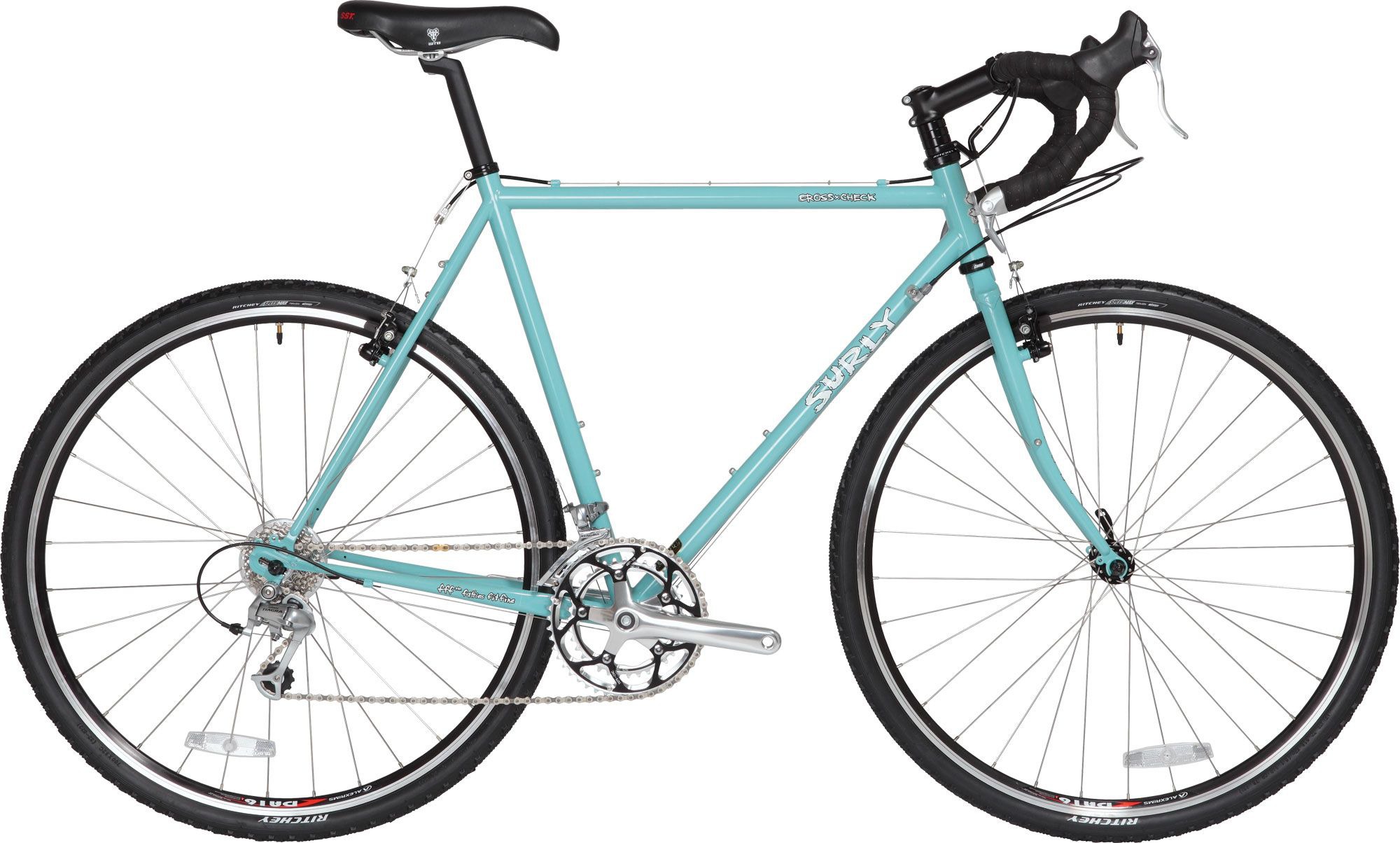 2012 Surly Cross Check - Bicycle 