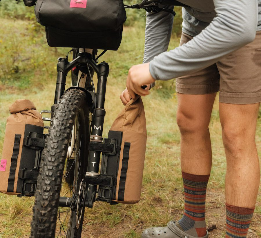 Swift Industries Gemini Cargo Pack - Berkshire Bike & Board
