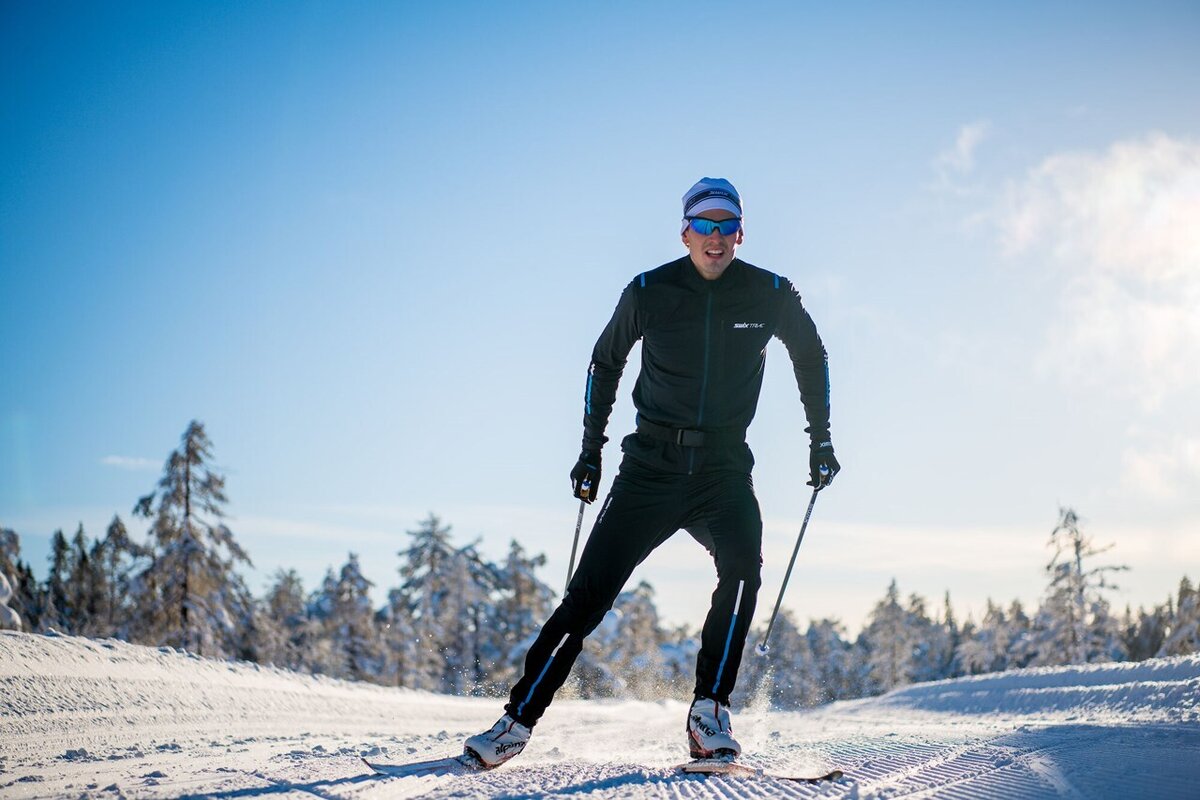 Swix Cross Country Skiing Pants Mens Swix Soft Shell Pants For