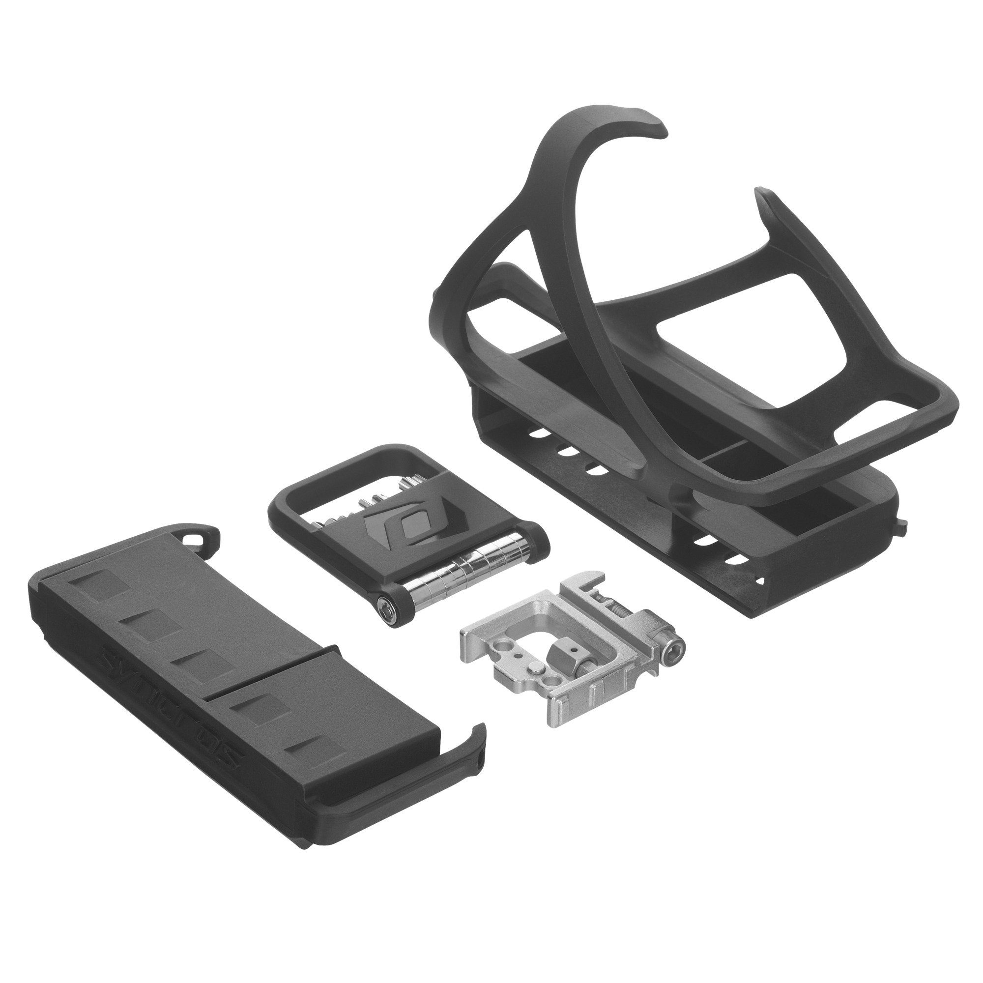 Syncros Matchbox Tailor Bottle Cage Integrated Right The