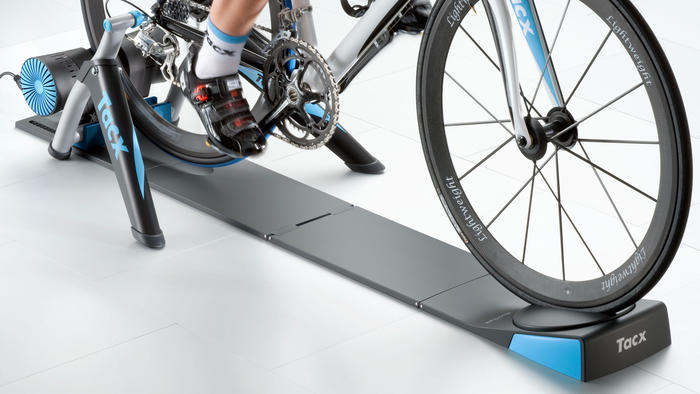 Tacx BlackTrack - The Bike Connection | San Francisco \u0026 Palo Alto, CA