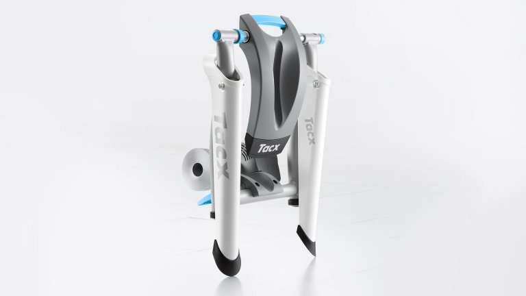 Tacx Flow Smart - Spokes Wheaton IL Naperville Pro Bike Fitting